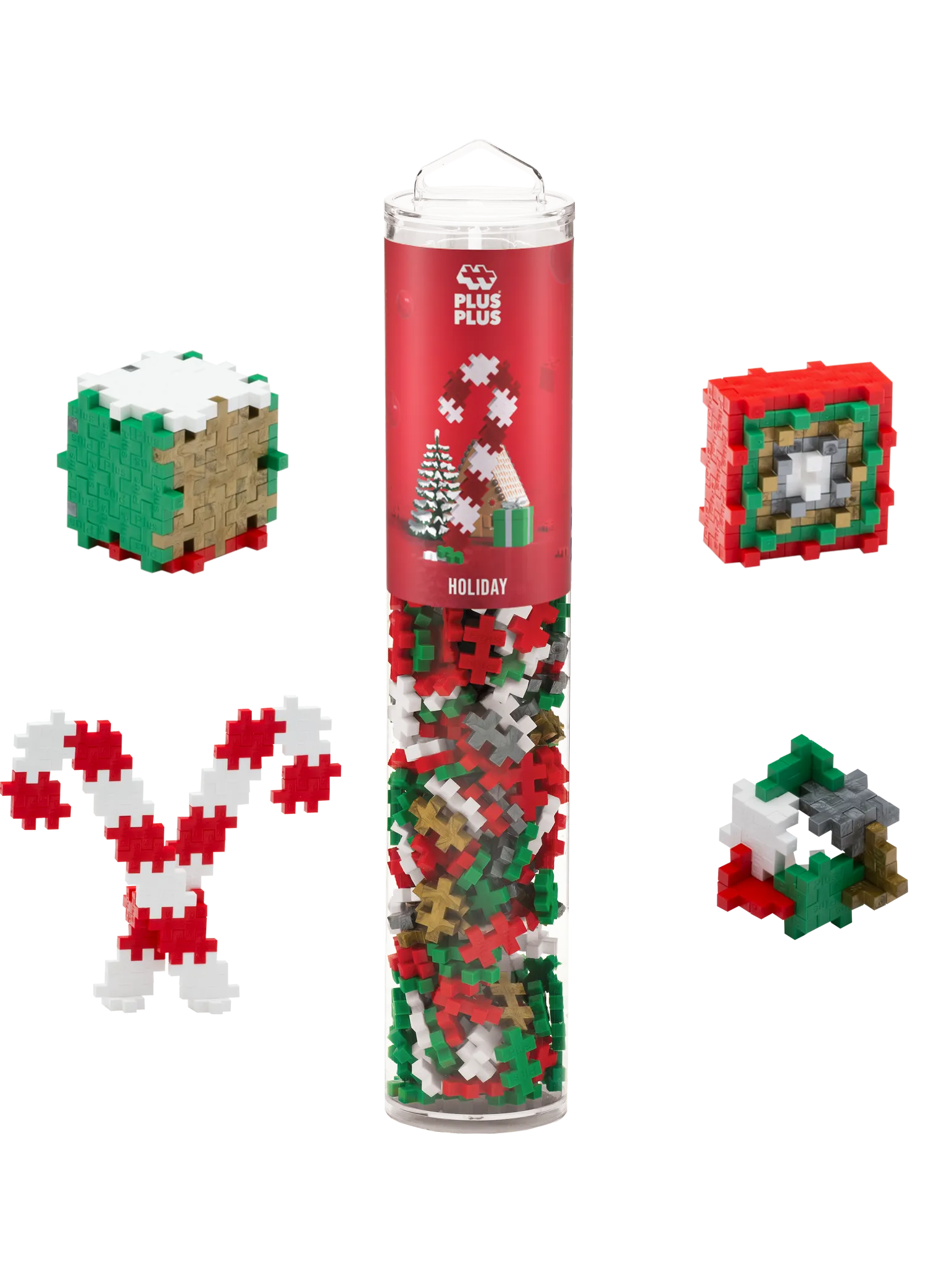 Holiday Colour Mix - 240 pcs